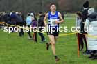 Mens Under-17s 2023 Northern Cross Country Champs., Witton Park, Blackburn. Photo: David T. Hewitson/Sports for All Pics